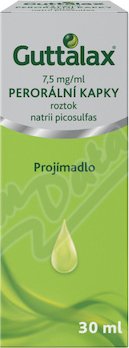 Guttalax 7.5mg/ml por.gtt.sol.1x30ml