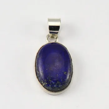 Přívěsek Přívěsek lapis lazuli - stříbro