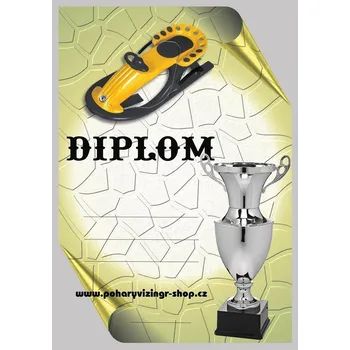 Boby diplom A4 č.34