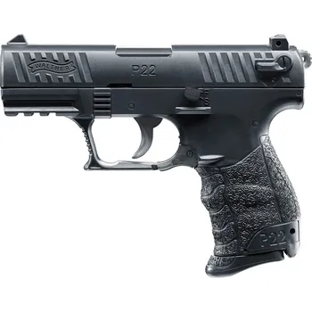 Airsoftová zbraň Umarex Walther P22Q ASG 6 mm černá