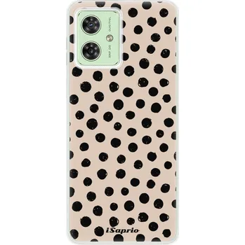 Pouzdro na mobilní telefon Odolné silikonové pouzdro iSaprio - Dotted - Motorola Moto G54 5G / G54 5G Power Edition