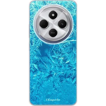 Pouzdro na mobilní telefon Odolné silikonové pouzdro iSaprio - Ice 01 - Xiaomi Redmi 14C / Poco C75