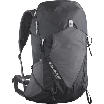 turistický batoh Salomon Aerotrek 30 l M/L Anthracite/Nine Iron/Alloy