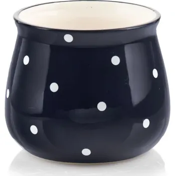 Obal na květináč Obal Deco 13 Barva: Modrá