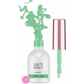 Lak na nehty Gél lak na nechty Saute Nails S311 Fizzy Lizzy 8ml