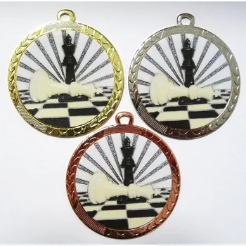 Šachy medaile D113-K072 Stuhu vyberte z naší nabídky.