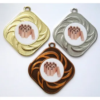 Finská kolíková hra medaile DI5010-L233 Stuhu vyberte z naší nabídky.