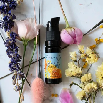 Pleťové sérum Napravující koncentrát Pravájá 10 ml