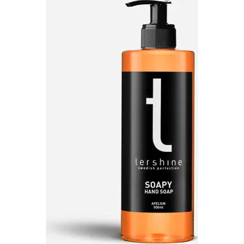 Péče o ruce Tershine Mýdlo na ruce s vůní pomerančů 500ml Tershine-Soapy
