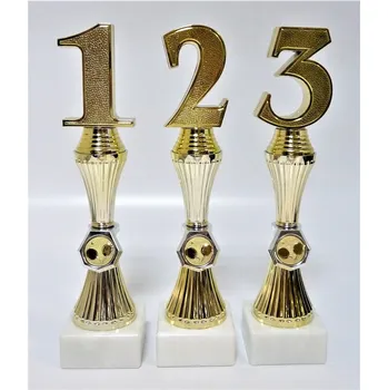 VIZINGR Stolní tenis trofeje 71-A22 - změna emblému viz.další foto.