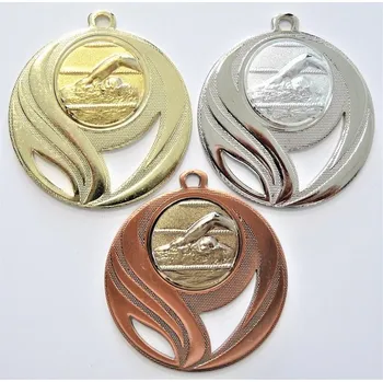 Plavání medaile DI5006-A47 Stuhu vyberte z naší nabidky.