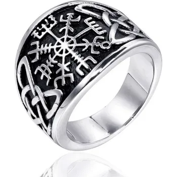 Prsten Prstýnek vikingské runy