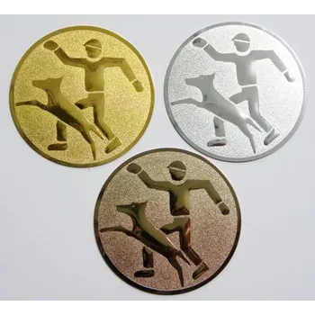 Agility MAXI emblém A2č.166