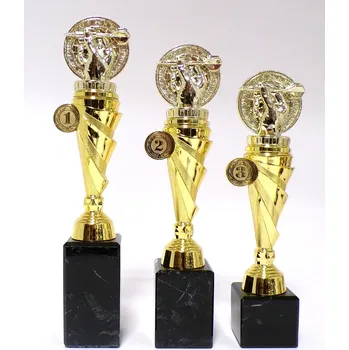 Šipky trofeje s pořadím 117-P017