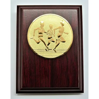 VIZINGR Atletika plaketa H120-27
