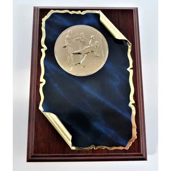 Házená plaketa H122-G191M-A15