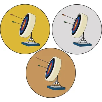 Lukostřelba MAXI logo L2č.284 Nelze psát text.