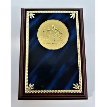 VIZINGR Běžky plaketa H122-G181-A46