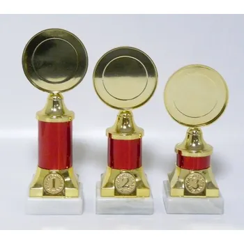 Trofeje s pořadím 60 KERAMICKÝ EMBLÉM-7cm-vyberte z naší nabídky podle sportu.