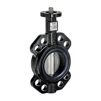 Vodovodní potrubí BELIMO KLAPKA UZAVÍRACÍ D665N DN65 PN16 KVS180