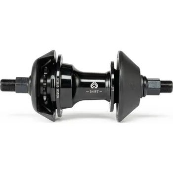 Náboj kola BMX freecoaster Éclat SHIFT Hybrid černá LHD/36H/9T