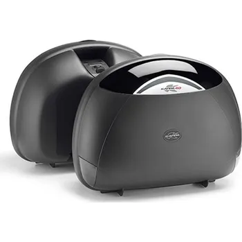 Motodoplněk K40N2 - boční moto kufry Monokey Kappa