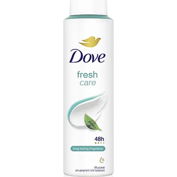 Dove antiperspirant sprej 150 ml Fresh Care