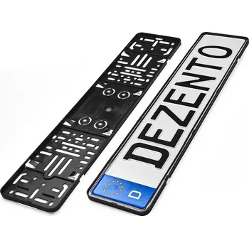 Držák SPZ Plexiclick® Minimalistický držák na SPZ SLOVENSKÁ VERZE !