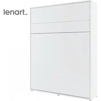 Postel Casarredo Výklopná vysoká postel 160 REBECCA bílá