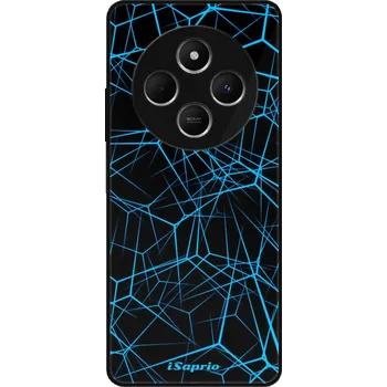 Lesklé pouzdro Exclusive iSaprio - Abstract Outlines 12 - Xiaomi Redmi 14C / Poco C75