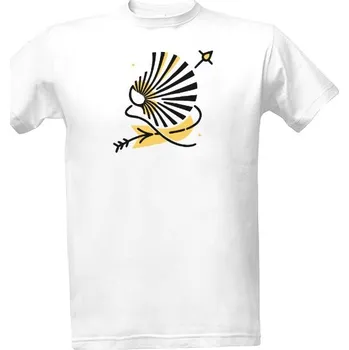 Pánské tričko Tričko s potiskem Camino Spirit pánské