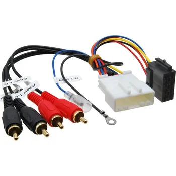 Autorádio Adaptér pro aktivní audio systém NISSAN<br />Výrobce: - 252192