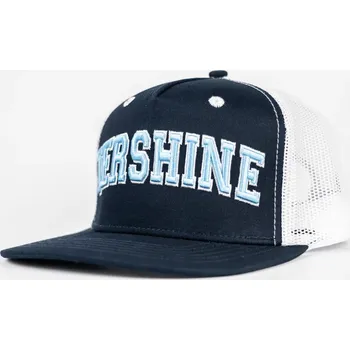 Kšiltovka Tershine Kšiltovka modrá logo univerzity Tershine-Trucker