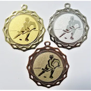 Hokej medaile DI7003-99 Stuhu vyberte z naší nabidky.