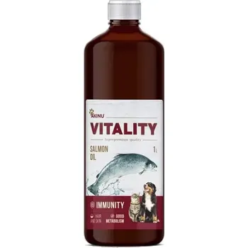 AKINU Vitality lososový olej