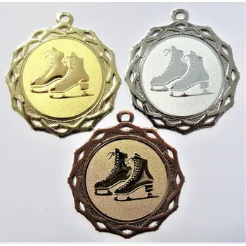 Krasobruslení medaile DI7003-160 Stuhu vyberte z naší nabidky.