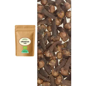 Koření BIO Hřebíček celý 14g