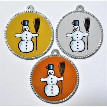 Sněhulák medaile D75-L117 Stuhu vyberte z naší nabidky.