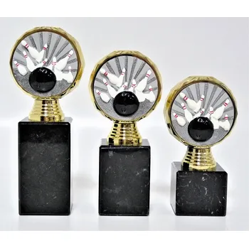 VIZINGR Bowling trofeje K13-FG006