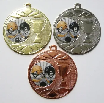 Hokej medaile DI5003-K054 Stuhu vyberte z naší nabídky.