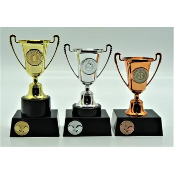 VIZINGR Stolní tenis poháry 376-A22 - změna emblému viz.další foto.