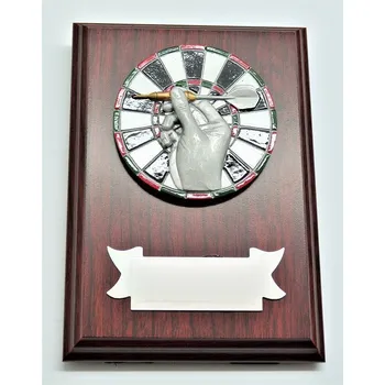 Šipky plaketa H122-G15-FG011