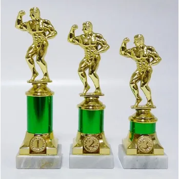Kulturisti trofeje 31-F43