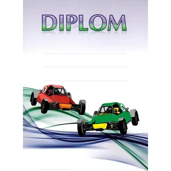 Autokros diplom A4 č.13
