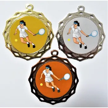 Tenis žena medaile DI7003-L280 Stuhu vyberte z naší nabidky.