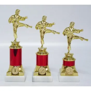 Karate trofeje ŽENA 30-F99
