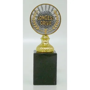 VIZINGR Longest drive trofej 47-FG051