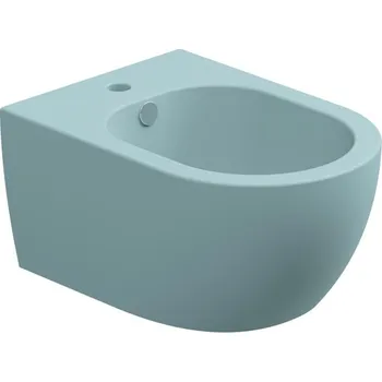 Bidet Bidet Like závěsný, keramický, ice matný, LKBISO037FI