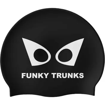 FUNKY TRUNKS Eye Spy Silicone Swimming Cap