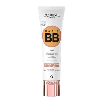 L'Oréal Paradise Magic BB krém 30 ml, Medium Dark